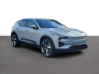 2025 Polestar 3 PLUS & PRO