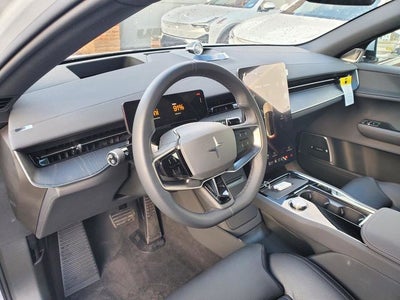 2025 Polestar 3 PLUS & PRO