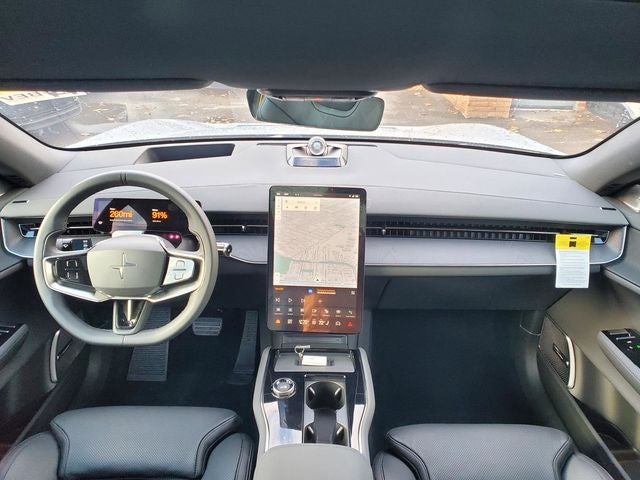 2025 Polestar 3 PLUS & PRO