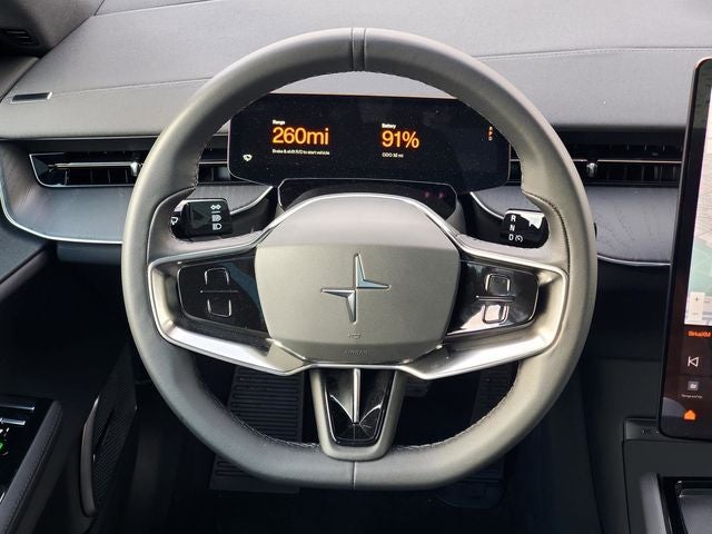 2025 Polestar 3 PLUS & PRO