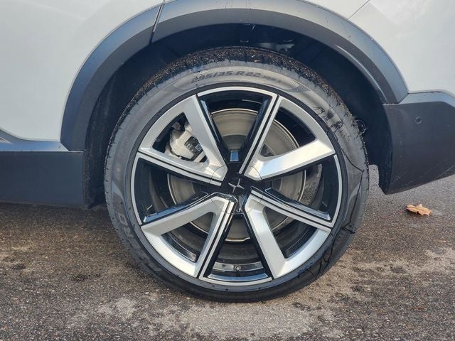 2025 Polestar 3 PLUS & PRO