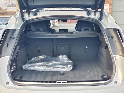 2025 Polestar 3 PLUS & PRO