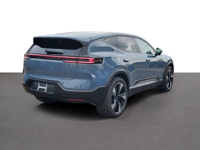 2025 Polestar 3 PLUS & PILOT