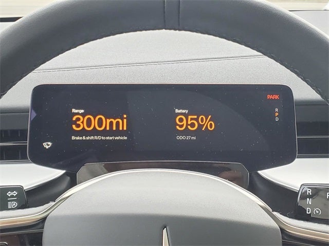 2025 Polestar 3 LONG RANGE DUAL MOTOR