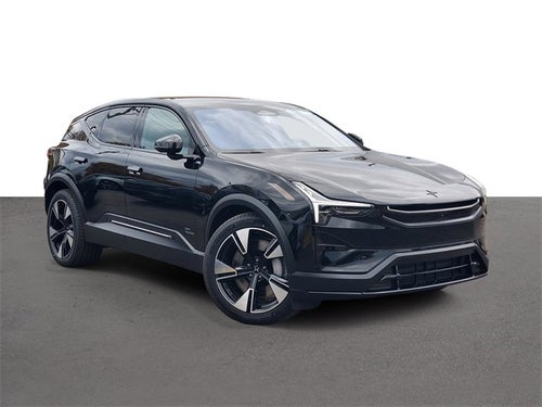 2025 Polestar 3 PLUS & PILOT