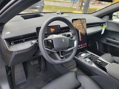 2025 Polestar 3 PLUS & PILOT