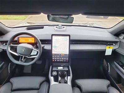 2025 Polestar 3 PLUS & PILOT