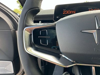 2025 Polestar 3 PLUS & PILOT