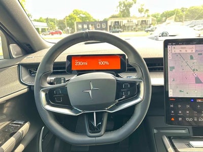 2025 Polestar 3 PLUS & PILOT