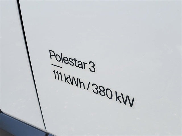 2025 Polestar 3 PERFORMANCE