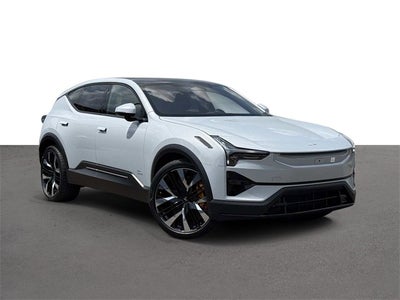 2025 Polestar 3 Performance Performance, Plus & Pilot