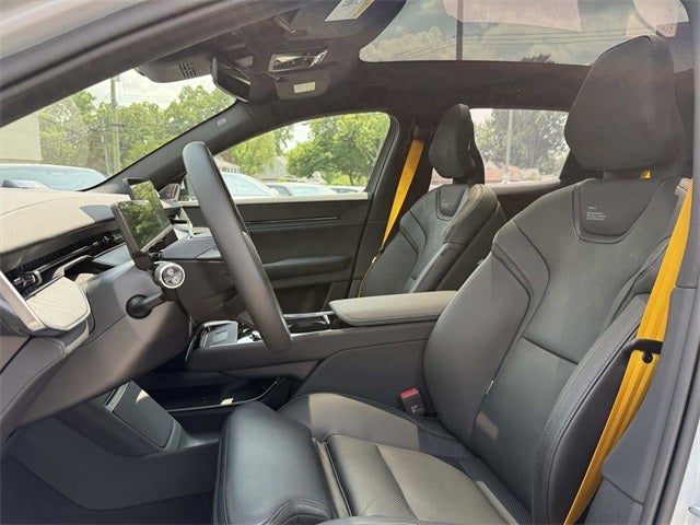 2025 Polestar 3 Performance Performance, Plus & Pilot