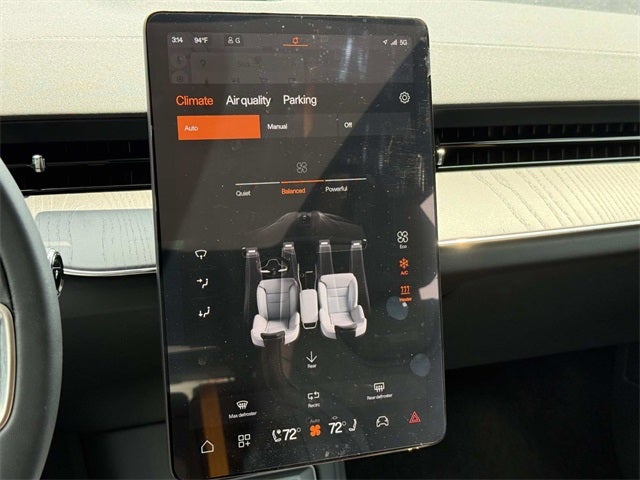 2025 Polestar 3 Performance Performance, Plus & Pilot