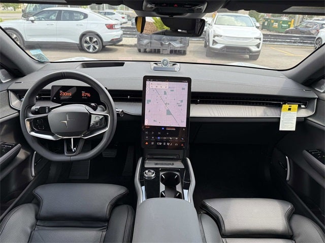 2025 Polestar 3 Performance Performance, Plus & Pilot