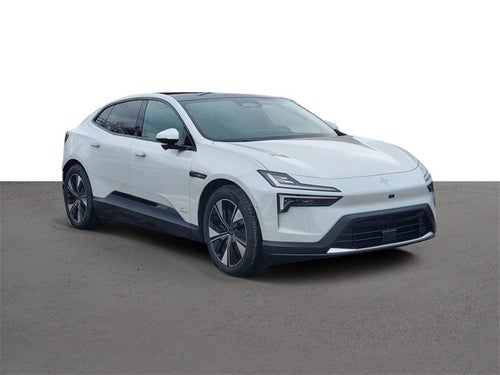 2026 Polestar 4 Long Range Dual Motor Pilot