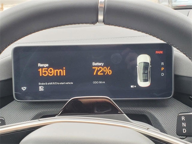 2026 Polestar 4 Long Range Dual Motor Pilot