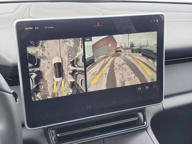 2026 Polestar 4 Long Range Dual Motor Pilot