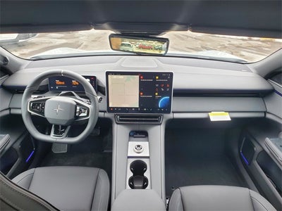 2026 Polestar 4 Long Range Dual Motor Pilot