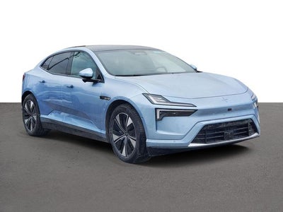 2026 Polestar 4 Long Range Dual Motor Plus and Pilot