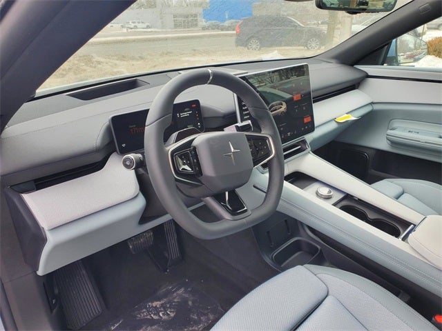 2026 Polestar 4 Long Range Dual Motor Plus and Pilot