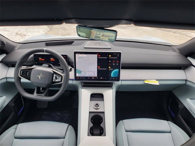 2026 Polestar 4 Long Range Dual Motor Plus and Pilot