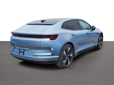 2026 Polestar 4 Long Range Dual Motor Plus and Pilot