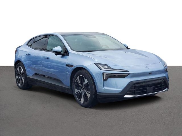 2026 Polestar 4 Long Range Dual Motor