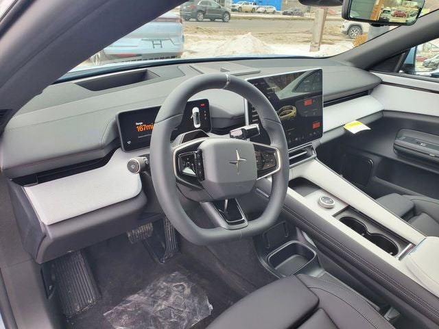 2026 Polestar 4 Long Range Dual Motor