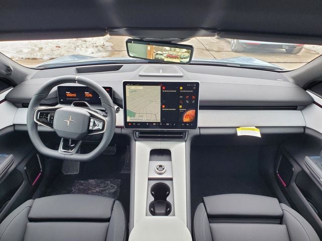 2026 Polestar 4 Long Range Dual Motor