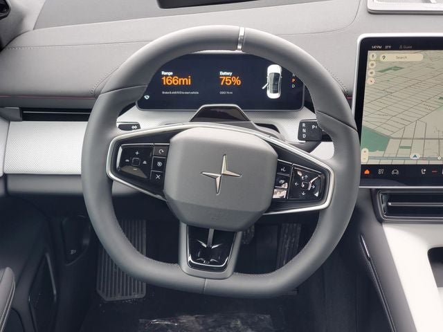 2026 Polestar 4 Long Range Dual Motor