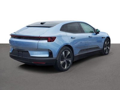 2026 Polestar 4 Long Range Dual Motor