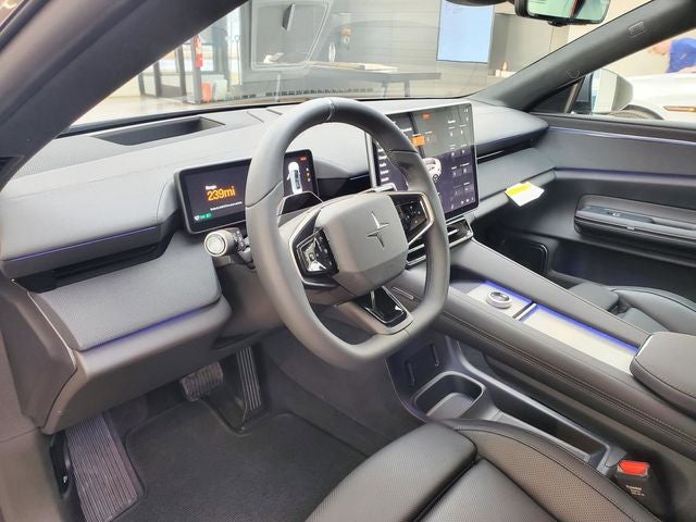 2026 Polestar 4 Performance Plus and Pilot