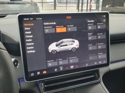 2026 Polestar 4 Performance Plus and Pilot