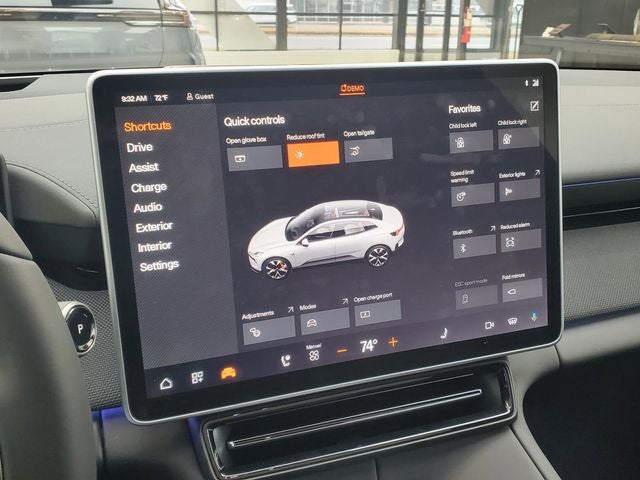 2026 Polestar 4 Performance Plus and Pilot