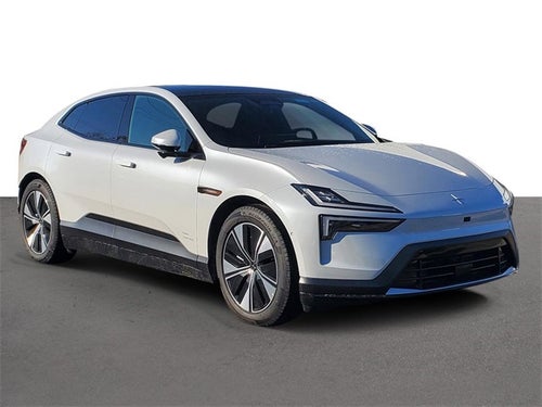 2026 Polestar 4 Long Range Dual Motor Plus and Pilot