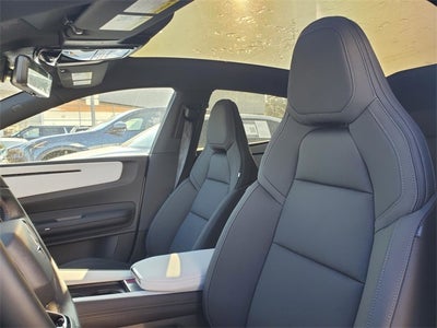 2026 Polestar 4 Long Range Dual Motor Plus and Pilot