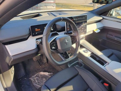 2026 Polestar 4 Long Range Dual Motor Plus and Pilot