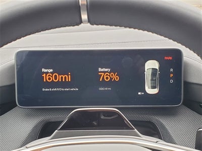 2026 Polestar 4 Long Range Dual Motor Pilot