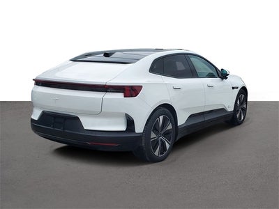 2026 Polestar 4 Long Range Dual Motor Pilot