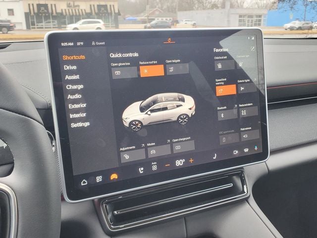 2026 Polestar 4 Long Range Dual Motor Plus and Pilot