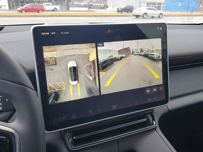 2026 Polestar 4 Long Range Dual Motor Plus and Pilot