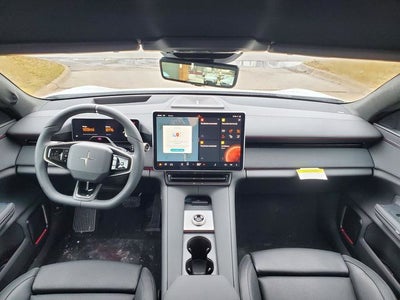 2026 Polestar 4 Long Range Dual Motor Plus and Pilot