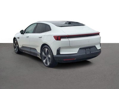 2026 Polestar 4 Long Range Dual Motor Plus and Pilot