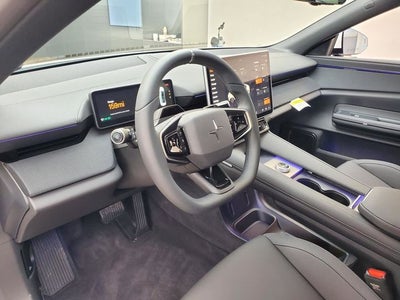 2026 Polestar 4 Long Range Single Motor Pilot