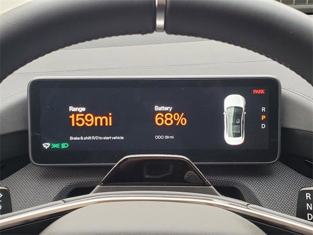 2026 Polestar 4 Long Range Single Motor Pilot