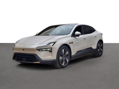 2026 Polestar 4 Long Range Single Motor Pilot