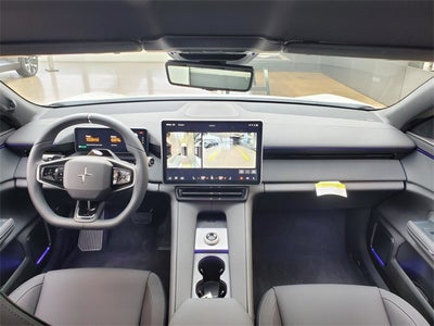 2026 Polestar 4 Long Range Single Motor Pilot