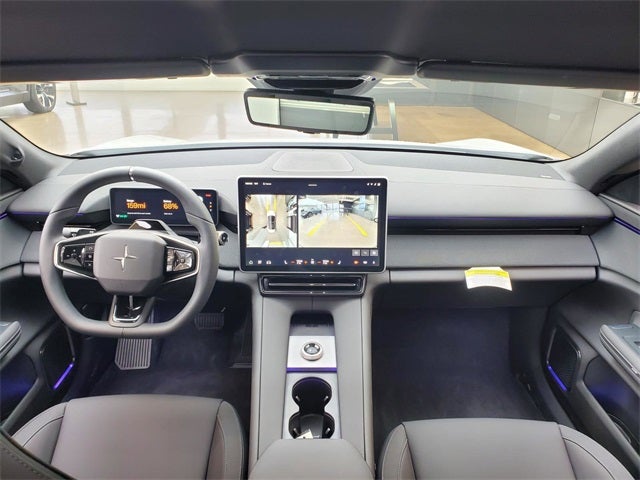 2026 Polestar 4 Long Range Single Motor Pilot