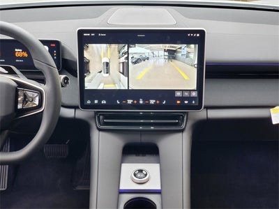 2026 Polestar 4 Long Range Single Motor Pilot