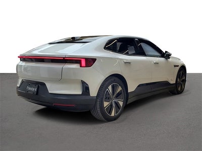 2026 Polestar 4 Long Range Single Motor Pilot